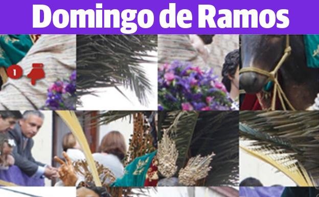 Cuantos Dias Quedan Para El Domingo De Ramos